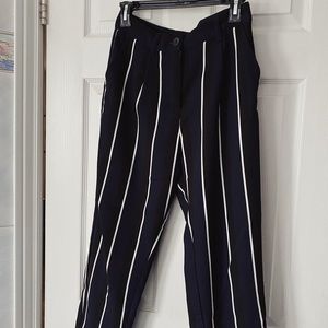 Who What Wear Mid Rise Trousers